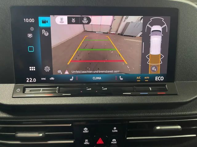 Volkswagen Caddy Life