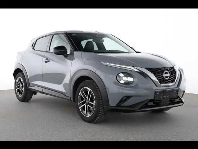 Nissan Juke DIG-T N-Connecta