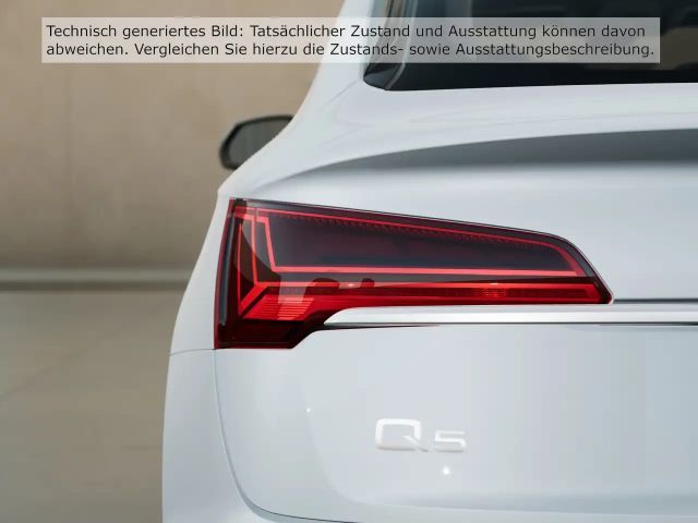 Audi Q5 Hybride Quattro