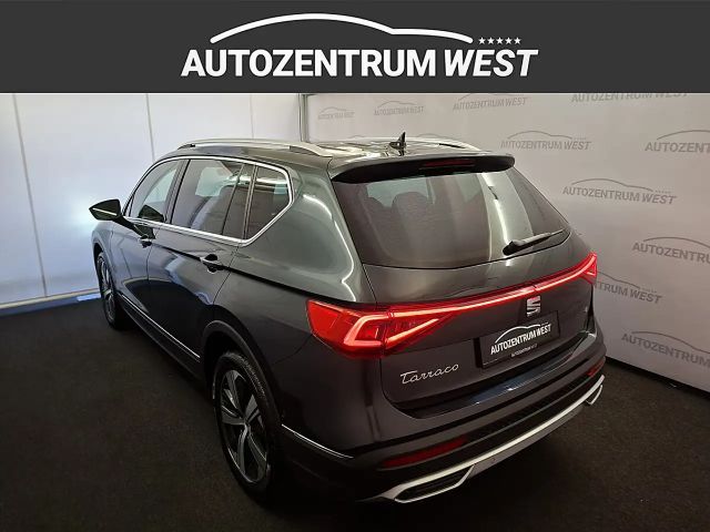 Seat Tarraco 4Drive DSG