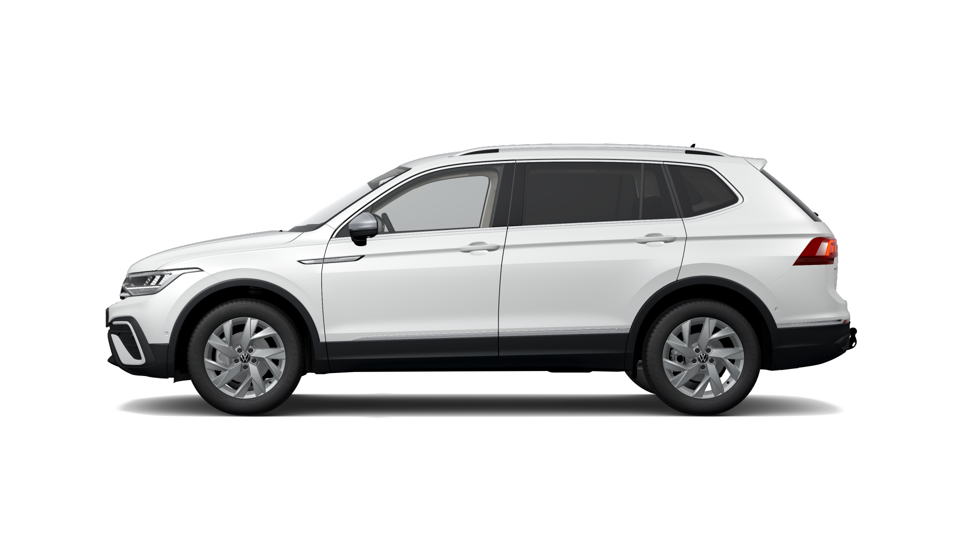 Volkswagen Tiguan 1.5 TSI Allspace DSG Life