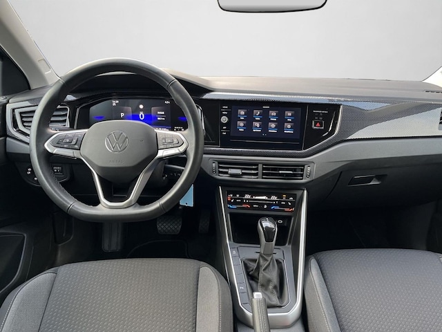 Volkswagen Polo 1.0 TSI DSG IQ.Drive Life