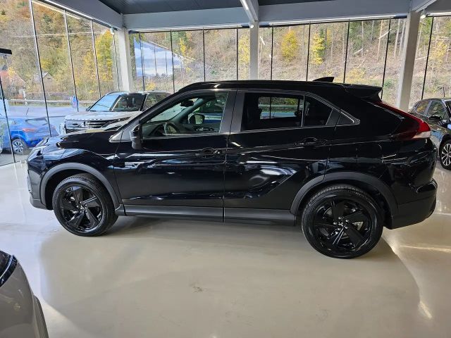 Mitsubishi Eclipse Cross 4WD CVT PHEV