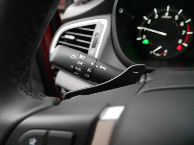 Suzuki S-Cross AllGrip Hybrid