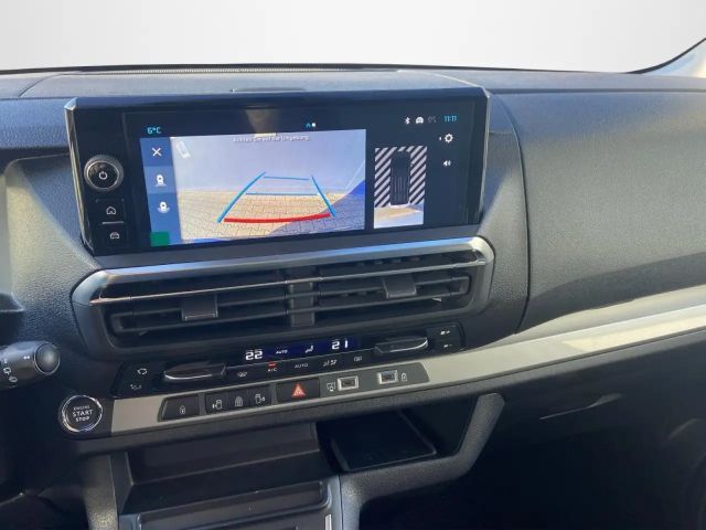 Citroën Spacetourer Plus