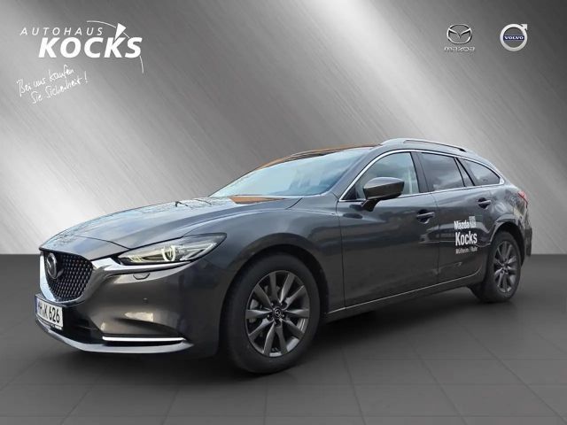 Mazda 6 SkyActiv