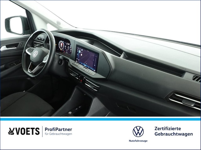 Volkswagen Caddy 2.0 TDI DSG Life