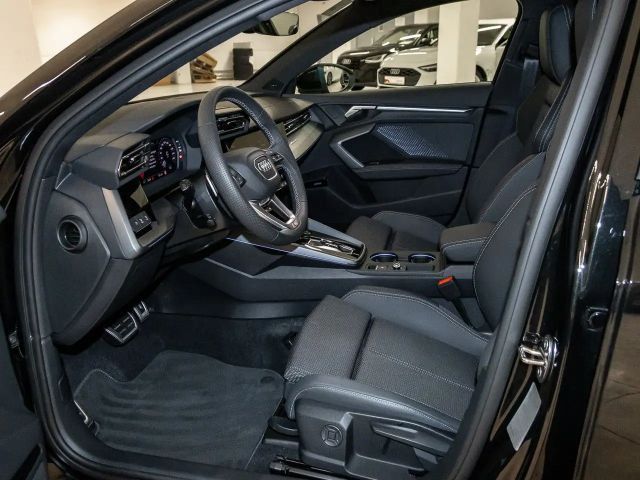 Audi A3 35 TFSI S-Line Sedan