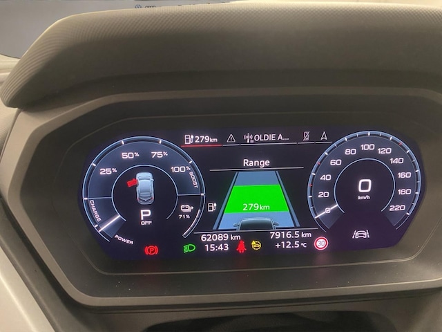 Audi Q4 e-tron 50 Quattro Sportback