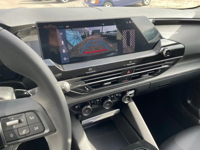 Citroën C5 X Hybrid