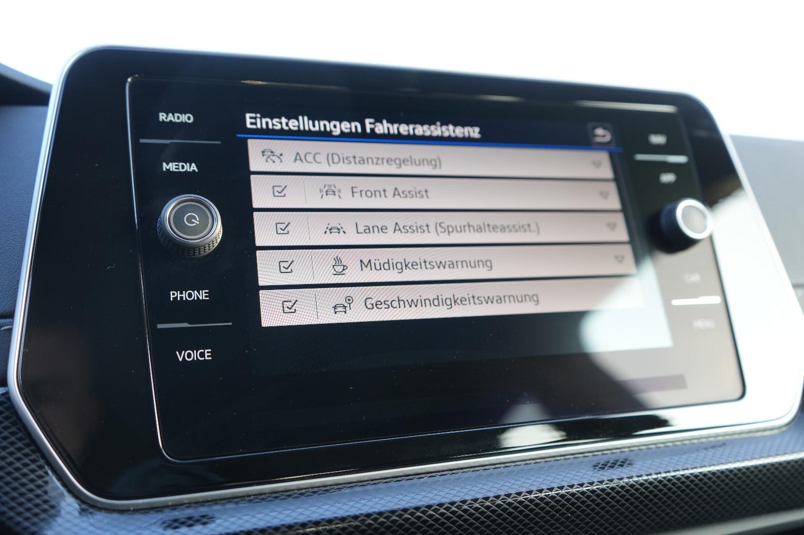 Volkswagen T-Cross Pro R-Line