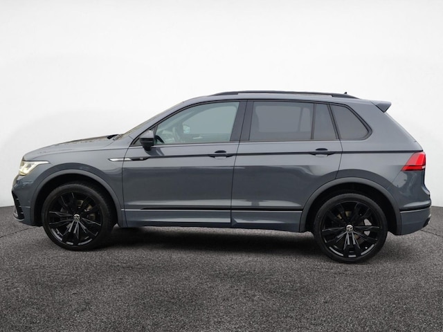 Volkswagen Tiguan 2.0 TDI 4Motion DSG R-Line