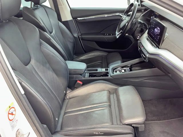 Skoda Octavia 2.0 TDI Combi Style Style