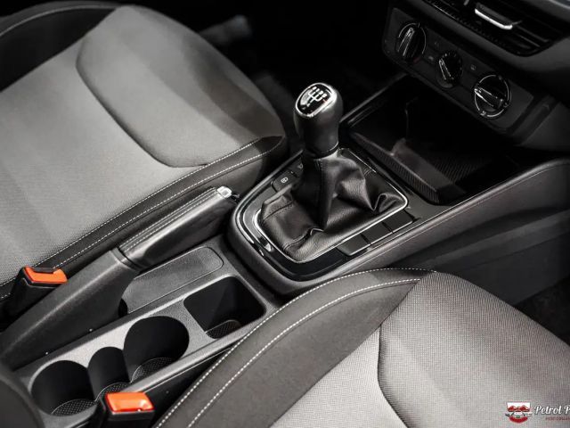 Skoda Fabia Ambition