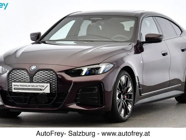 BMW i4 Coupé Gran Coupé