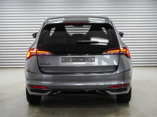 Skoda Scala Monte Carlo