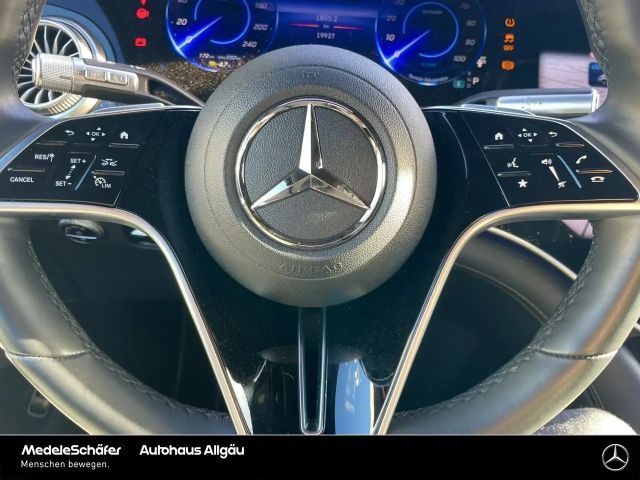 Mercedes-Benz EQS SUV 4MATIC 580