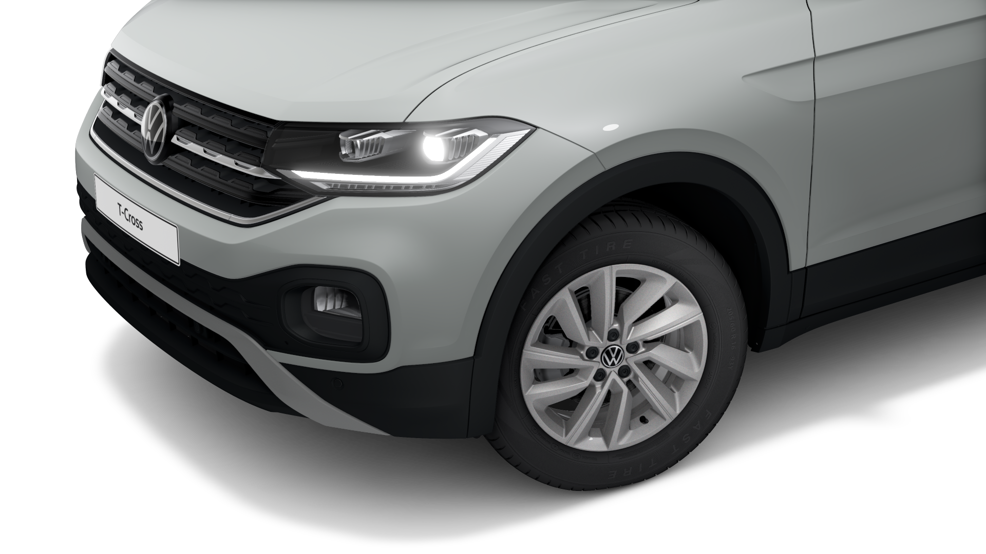 Volkswagen T-Cross 1.0 TSI DSG Life