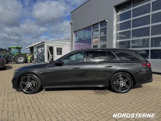 Mercedes-Benz E 200 AMG Line