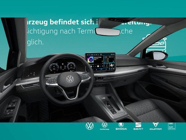 Volkswagen Golf 1.5 eTSI DSG Golf VIII