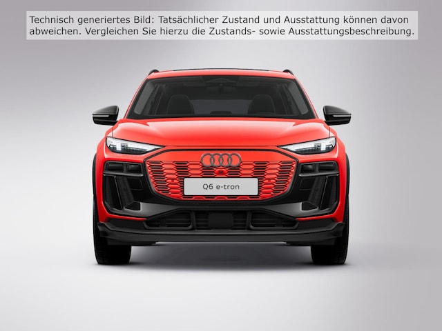 Audi Q6 e-tron Quattro