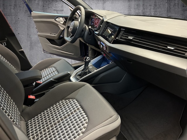 Audi A1 30 TFSI Allstreet S-Tronic