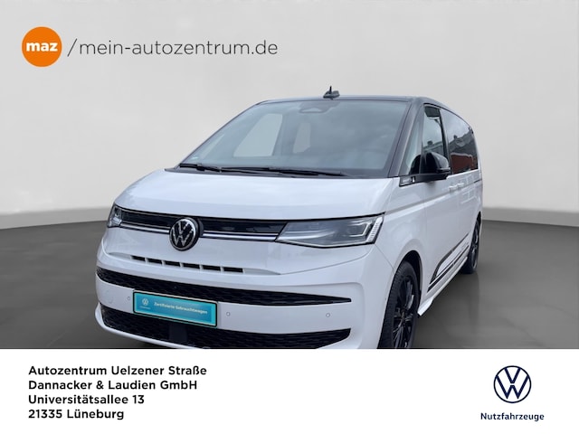 Volkswagen Multivan DSG Lang Life