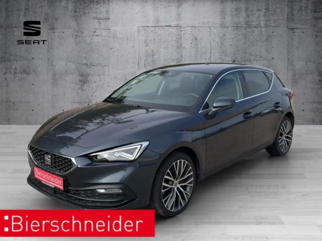 Seat Leon DSG Xcellence e-Hybrid