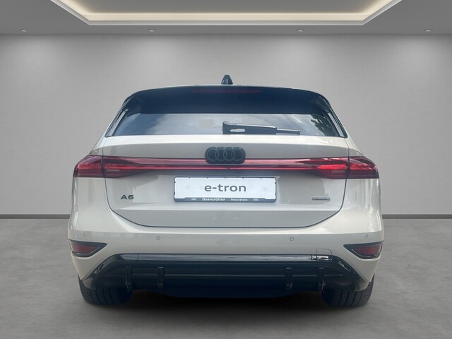 Audi A6 e-tron Avant Quattro