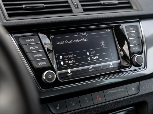 Skoda Fabia 1.0 TSI Combi