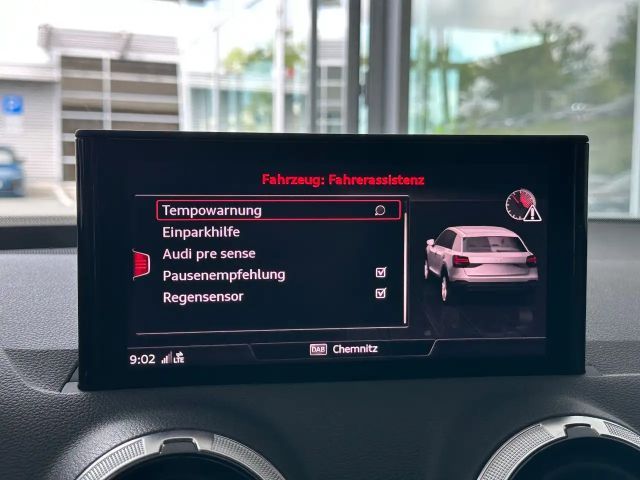 Audi Q2 35 TFSI S-Line