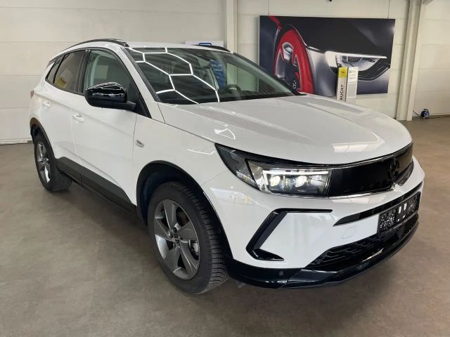 Opel Grandland X GS-Line Grand Sport