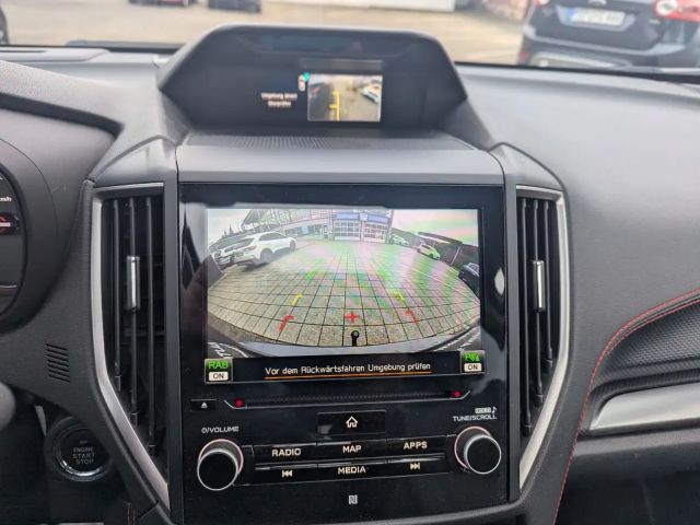 Subaru Forester Sport