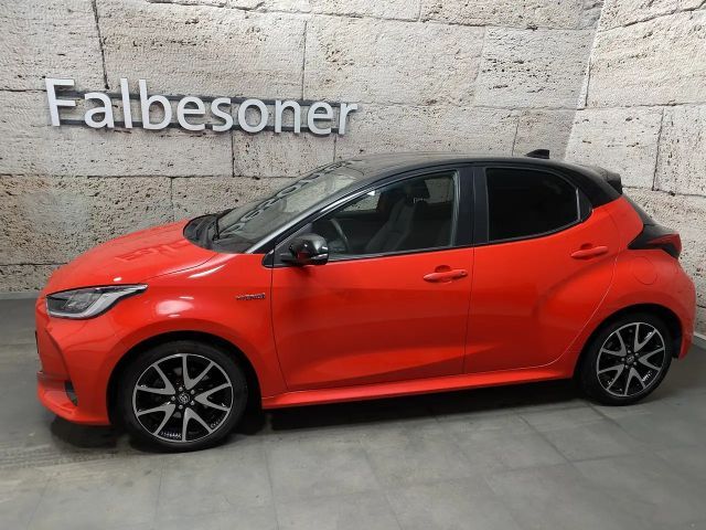 Toyota Yaris Hybride VVT-i