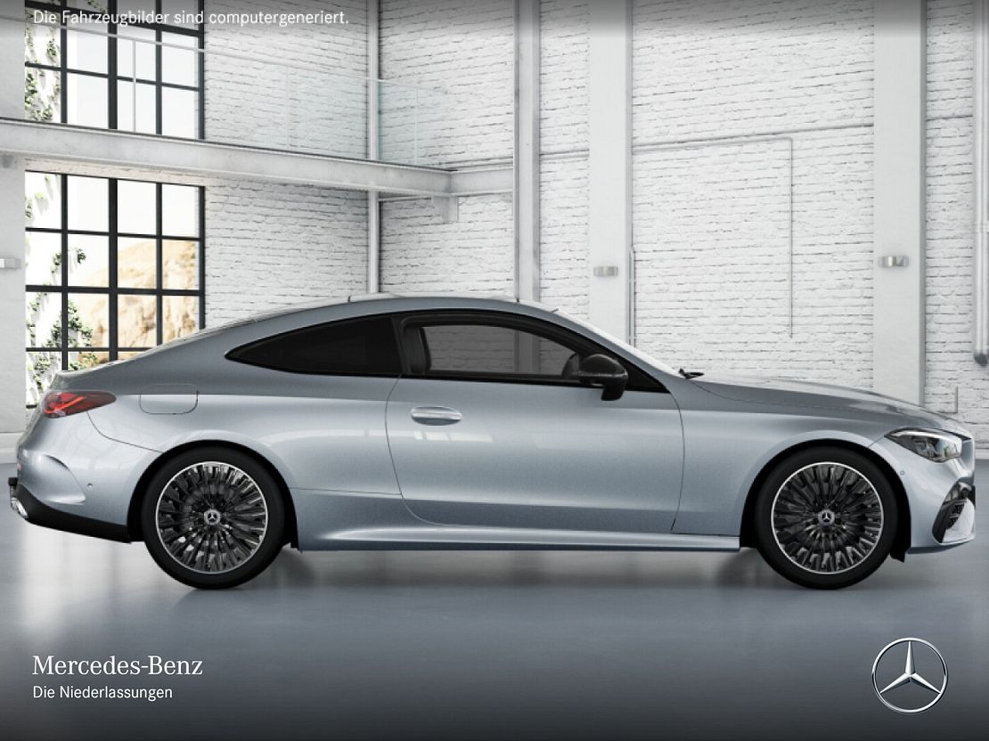 Mercedes-Benz CLE 180 CLE 180