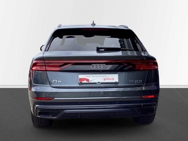 Audi Q8 55 TFSI Quattro