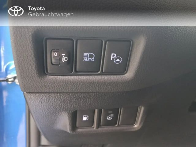 Toyota C-HR Hybride Team D