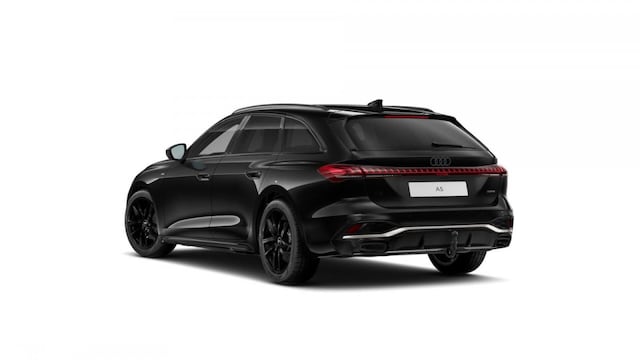 Audi A5 Avant Quattro S-Tronic