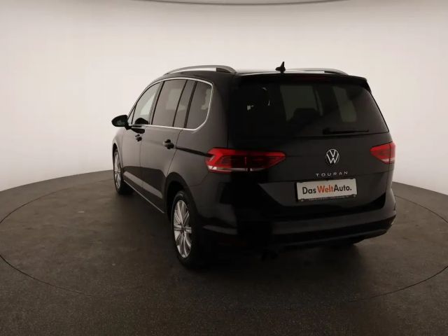 Volkswagen Touran DSG Highline