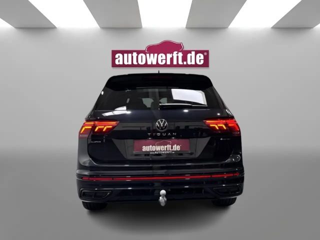 Volkswagen Tiguan 2.0 TDI Allspace DSG R-Line