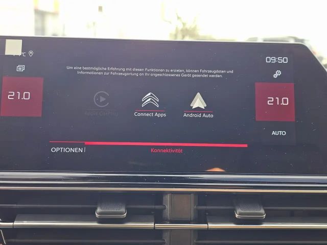 Citroën C5 Aircross Hybrid Max