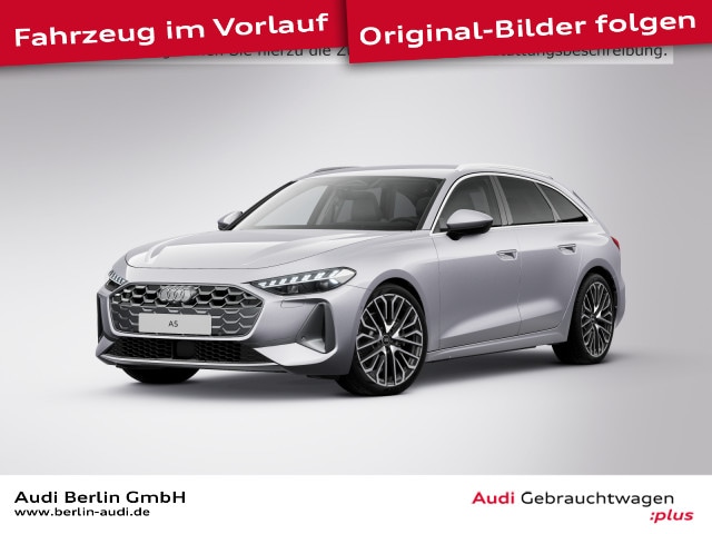 Audi A5 Avant S-Tronic