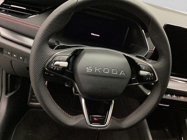 Skoda Octavia 2.0 TSI Combi RS