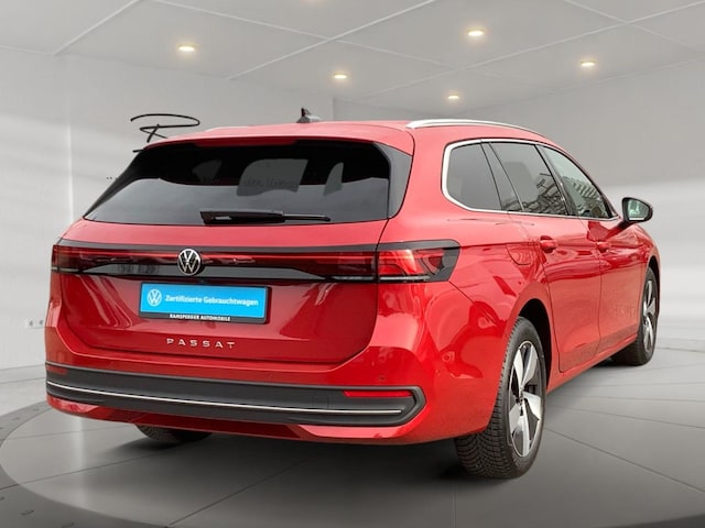 Volkswagen Passat 2.0 TDI Business DSG Variant