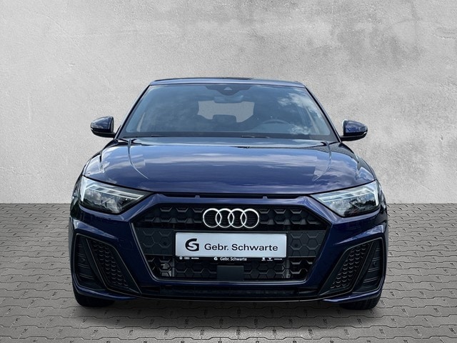 Audi A1 25 TFSI S-Line Sportback