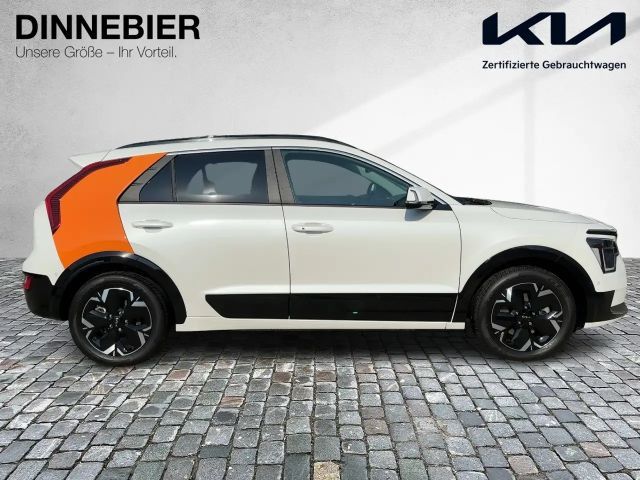 Kia Niro Inspiration LED+Navi+Kamera+Headup+SHZ