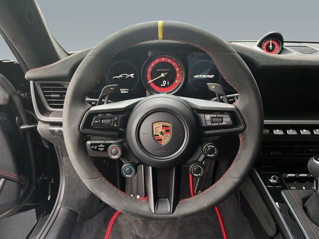 Porsche 992 Coupé GT3 RS