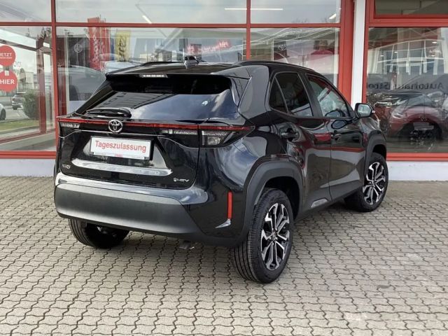 Toyota Yaris Cross Hybride