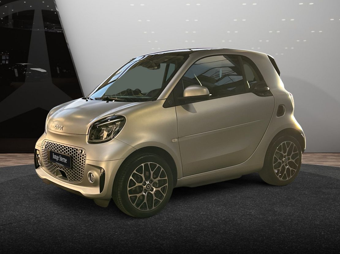 Smart EQ fortwo Coupe Prime