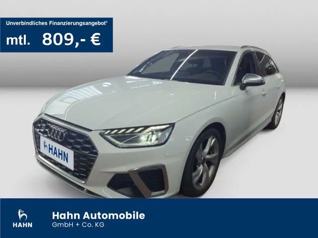 Audi S4 3.0 TDI Quattro S-Tronic